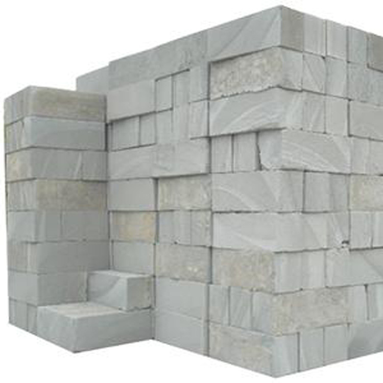 中甸不同砌筑方式蒸压加气混凝土砌块轻质砖 加气块抗压强度研究