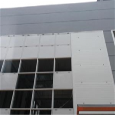 中甸新型蒸压加气混凝土板材ALC|EPS|RLC板材防火吊顶隔墙应用技术探讨